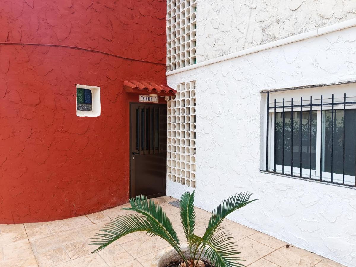 Apartamento Castillo De Peniscola Exterior photo